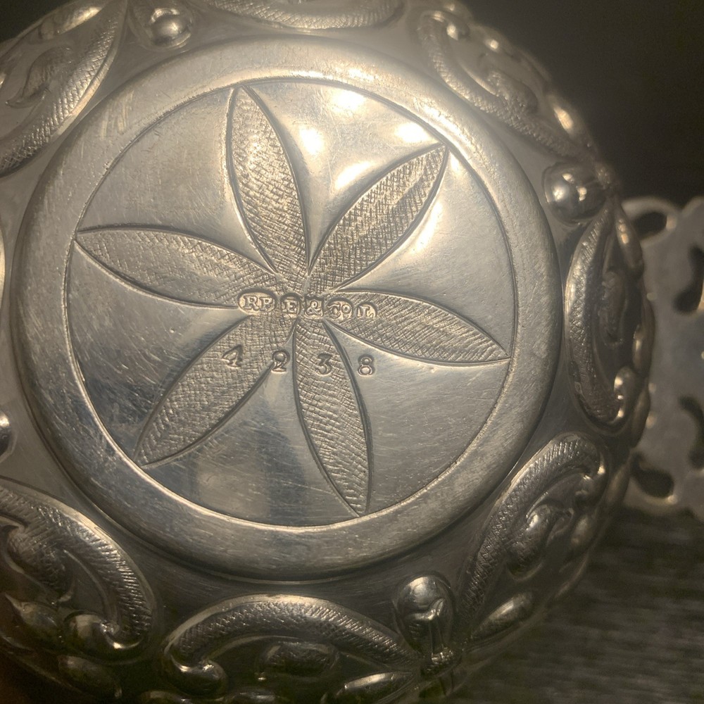 Silver Brandy Bowl