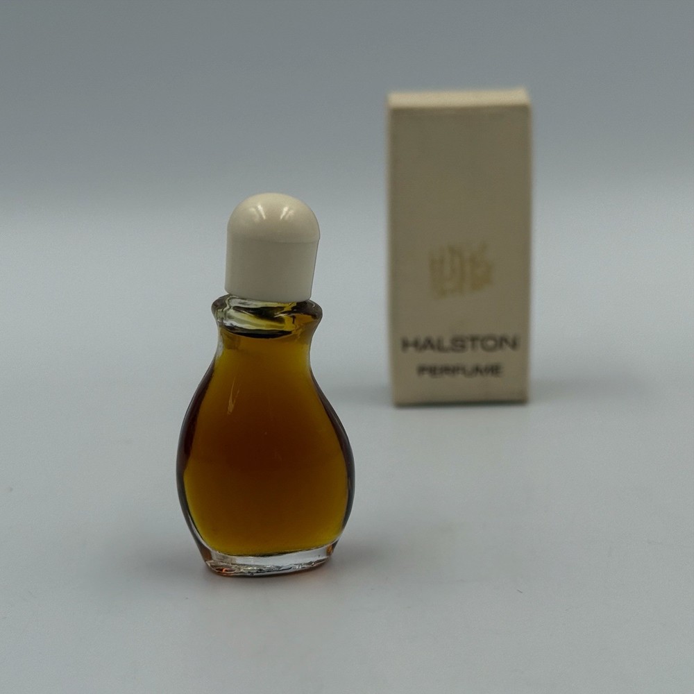 Halston Original Perfume Vintage Miniature