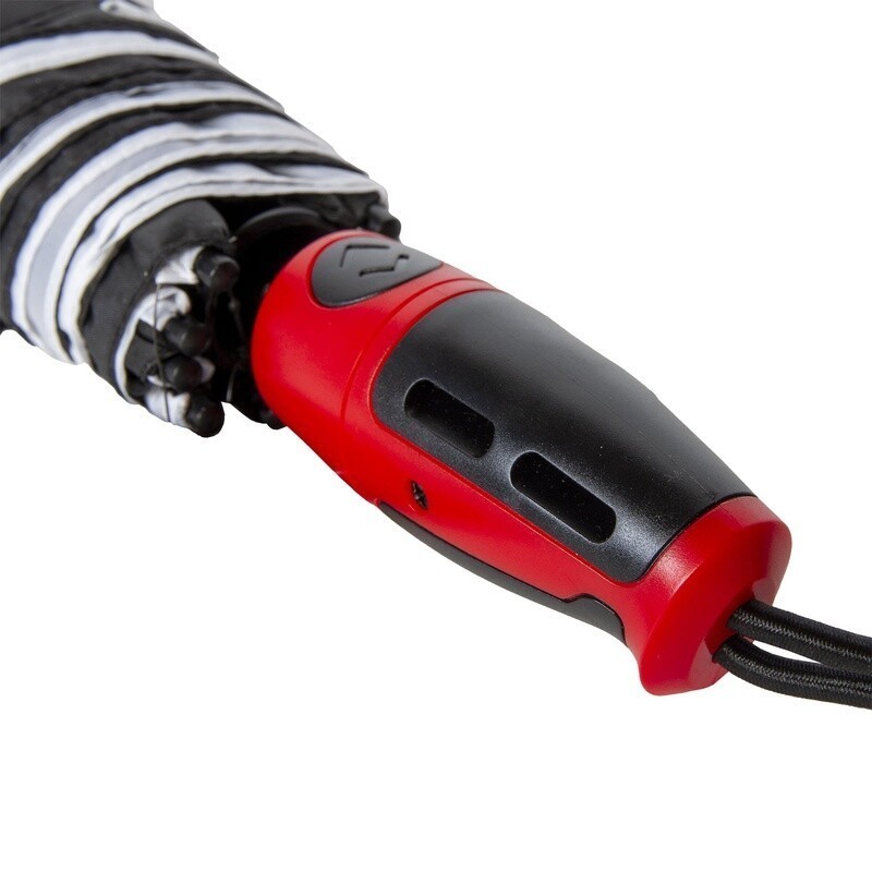 Compact Golf Umbrella W/ Vortexvent Windproof Design Ideal Outdoor Use