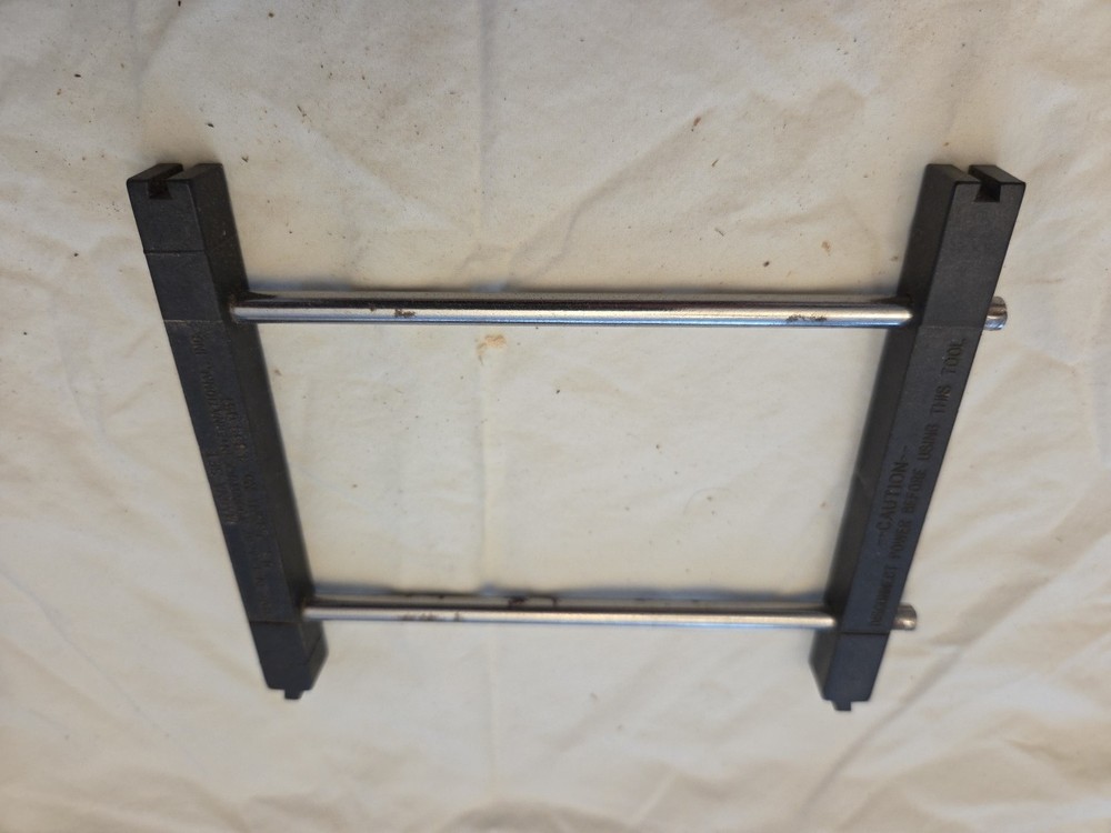 Magna-Set Magnetic Jointer Knife Setting JIG Complete Kit