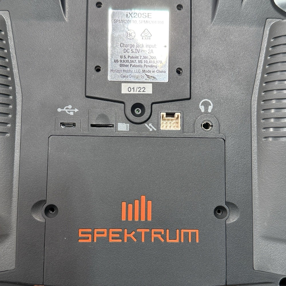 Spektrum iX20 20-Channel Special Edition Transmitter Only, SPMR20110