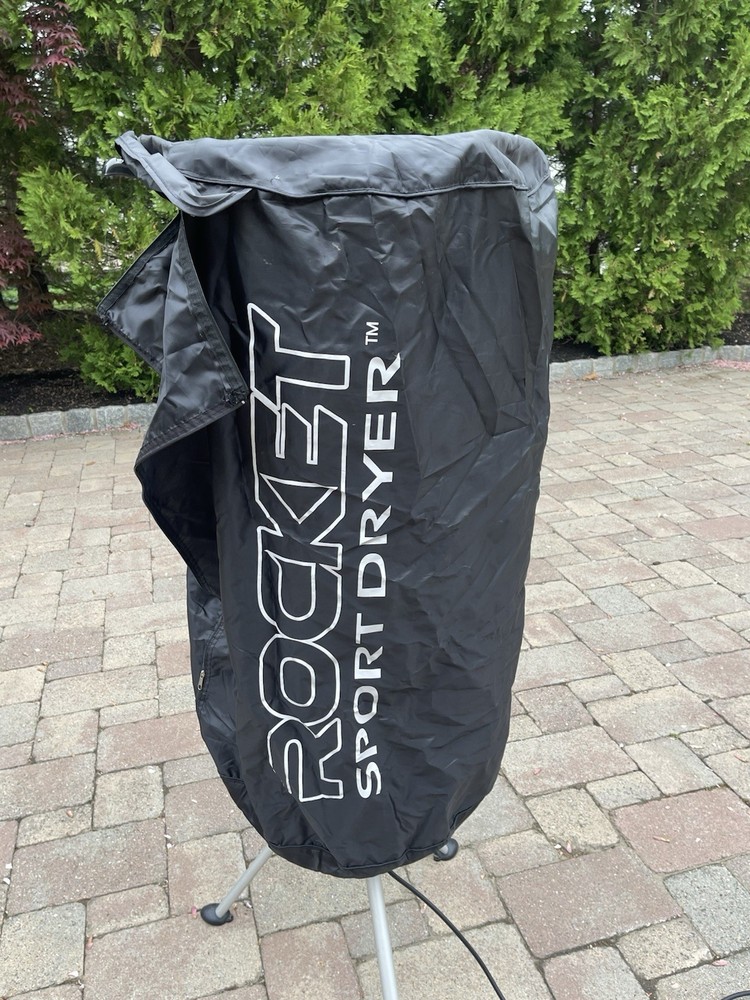 Rocket Hockey Equipment Dryer