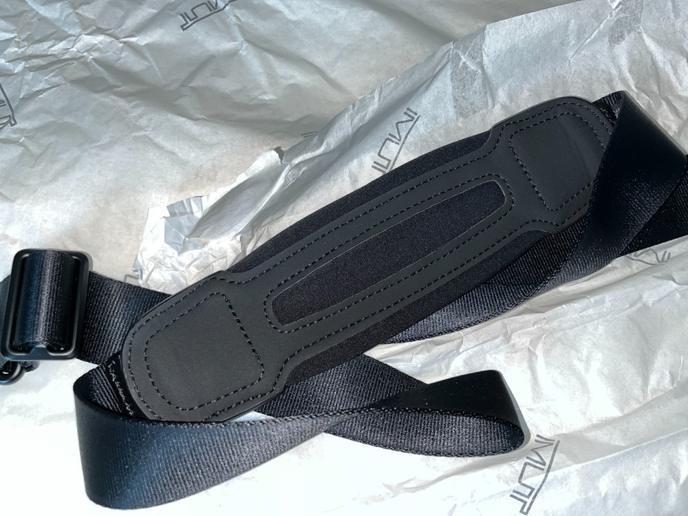 NEW Tumi Replacement Shoulder Strap - Black