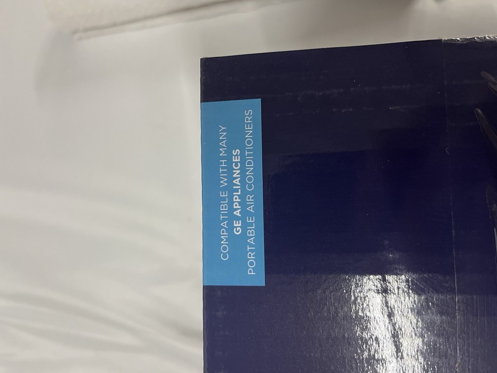 GE Portable Air Conditioners Window Kit