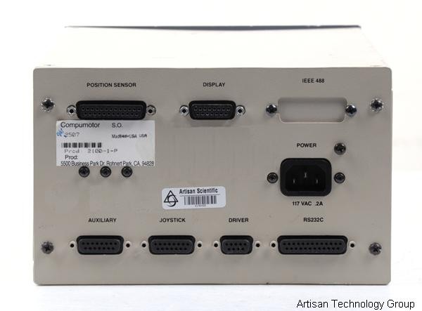 Compumotor 2100-1-P Indexer