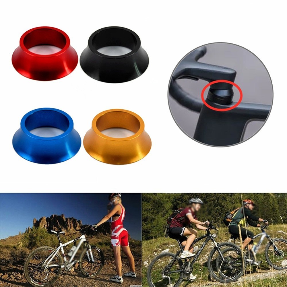 Practical Headset Spacers Part Steerer Tube Component Cycling Decoration