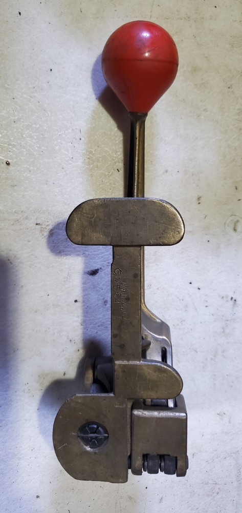 Signode ST Tensioner Model 58-34 Brass Used