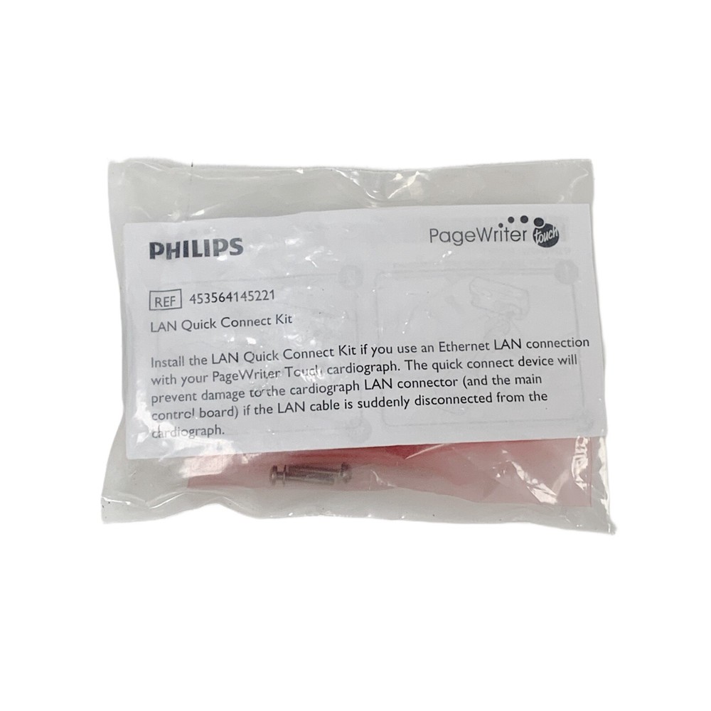 Philips REF 453564145221, LAN Quick Connect Kit