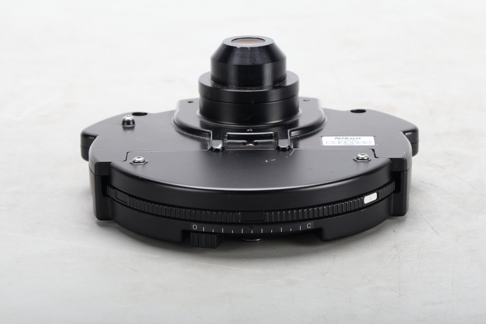 Nikon D-CUD Universal Condenser for Microscopes