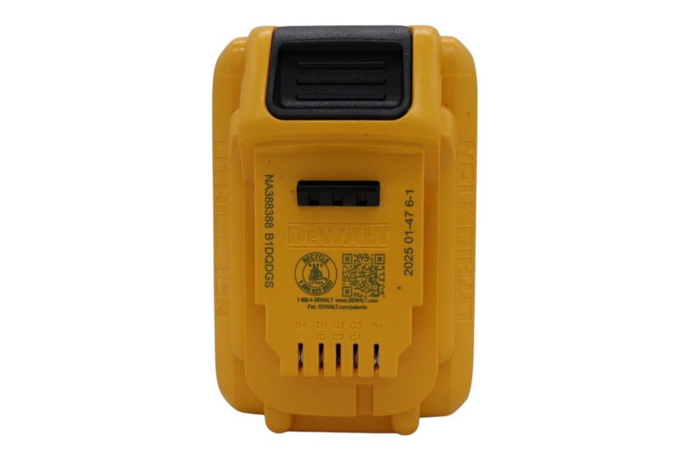 DeWalt 20V MAX XR 8AH BATTERY