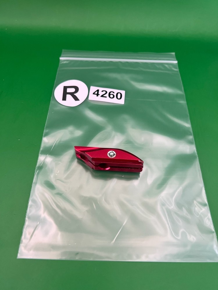 Smart Parts Rail Red