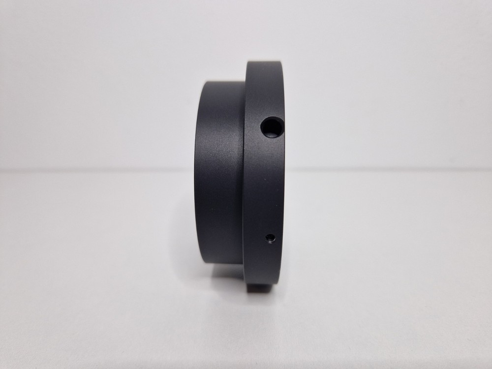 Leica Stereo Microscope Objective shield lens