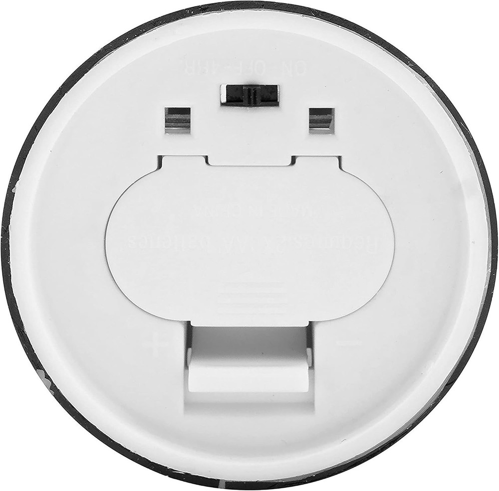 Flameless LED St. Jude Prayer Candle: Automatic Timer for Safe Indoor Use