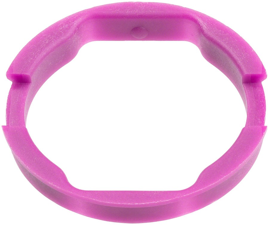 RockShox Super Deluxe Thrushaft Negative Volume Reducer Kit - Compatible with