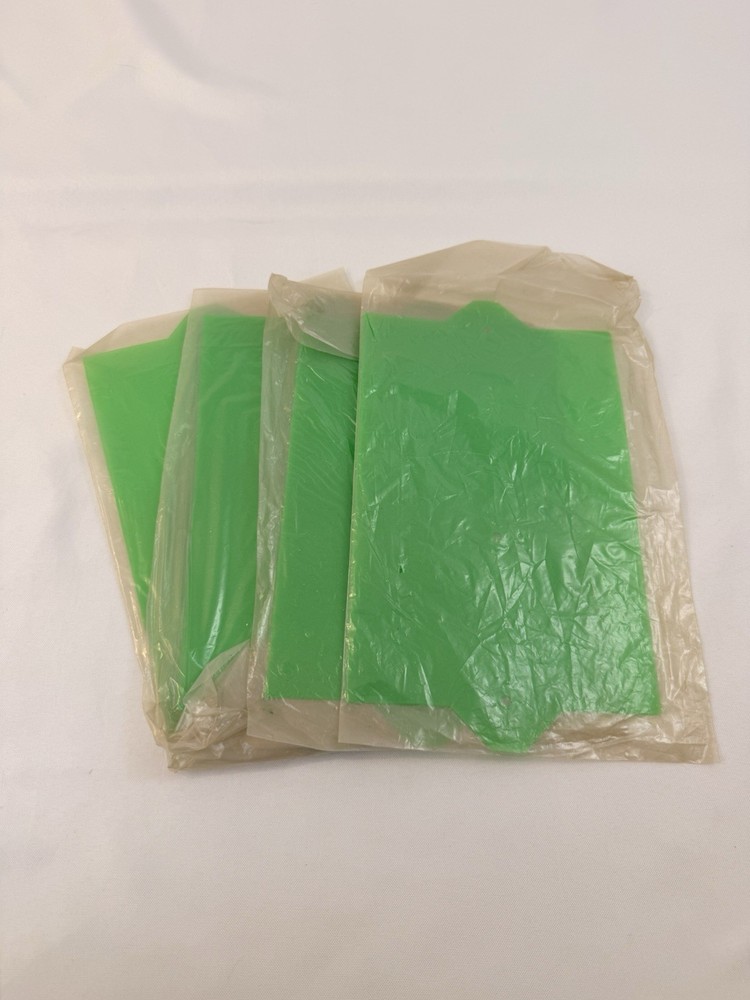 Emergency Exit Lighting Fixture Lamps Canopy & Mounting Hardware Included