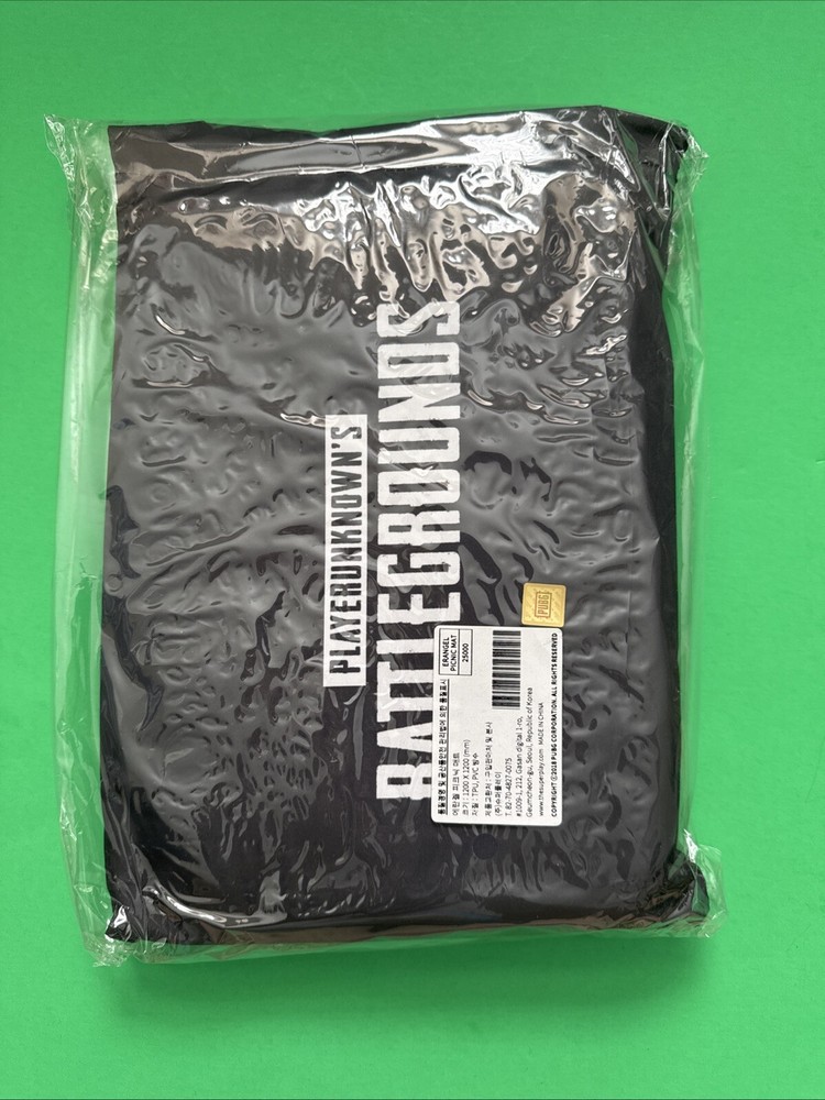 Pubg Erangel Pic Nic Mat