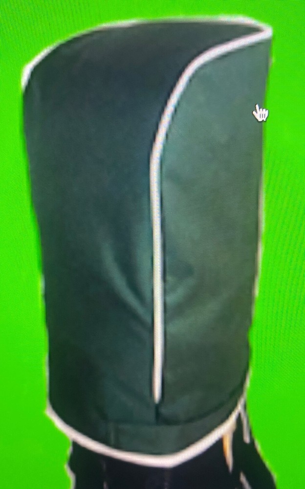 Golf Club Security Cover & Cable Lock