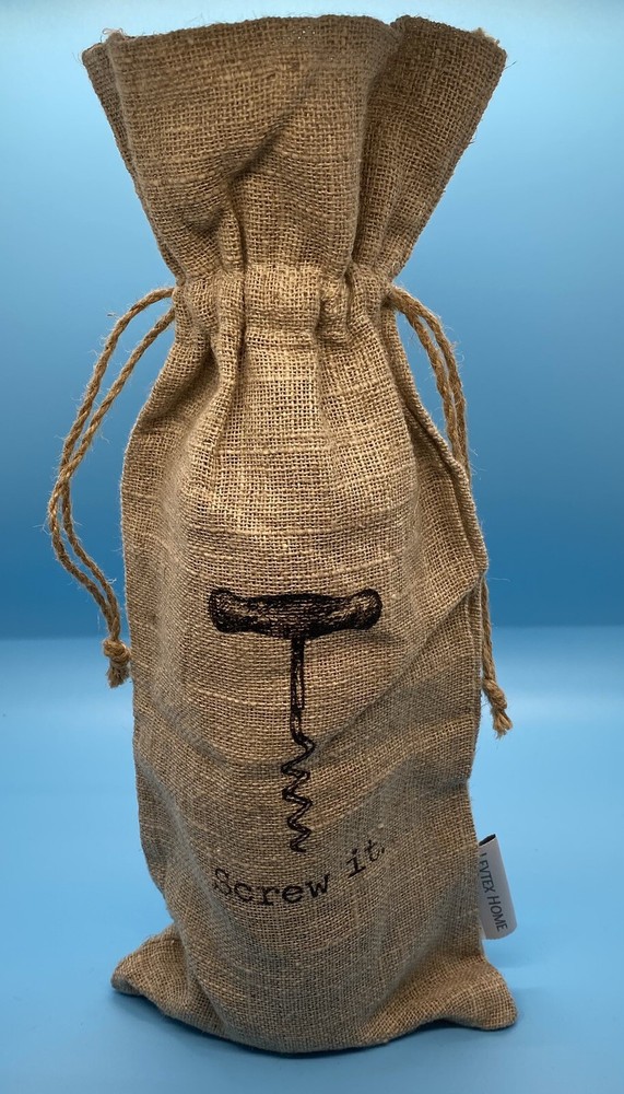 Levtex Wine Bag 3 Pieces