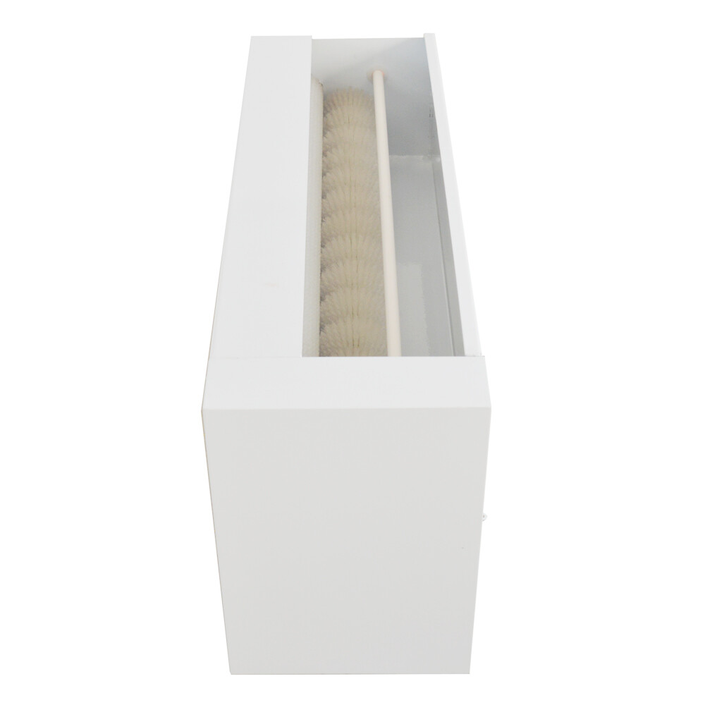 110V 750W Egg Surface Cleaning Semi-Automatic Egg Washer Egg Washing Machine
