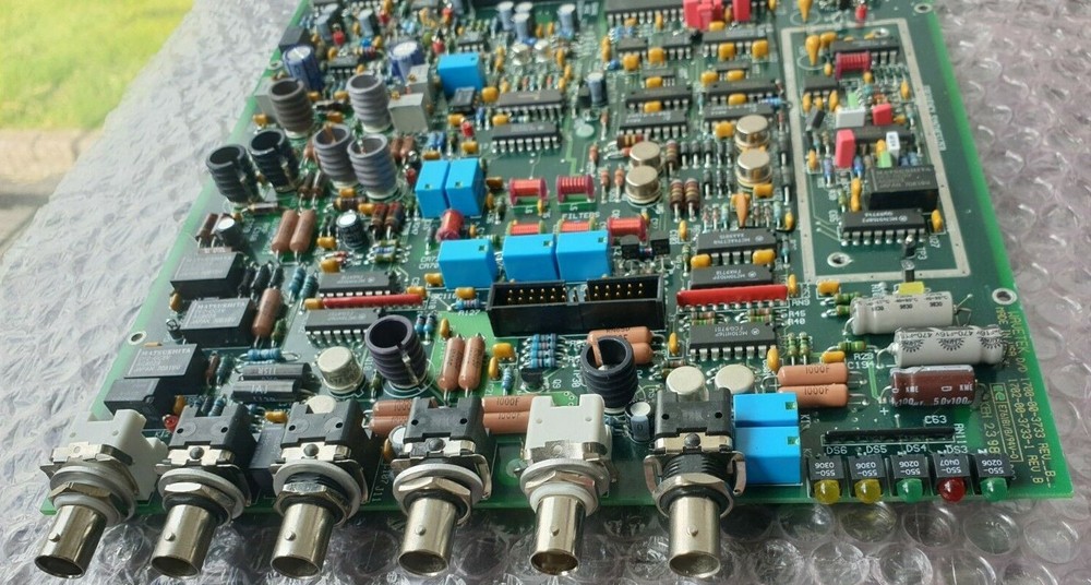 WAVETEK 1700-00-3733 REV B WAVEFORM BOARD (R2S5.5B1)