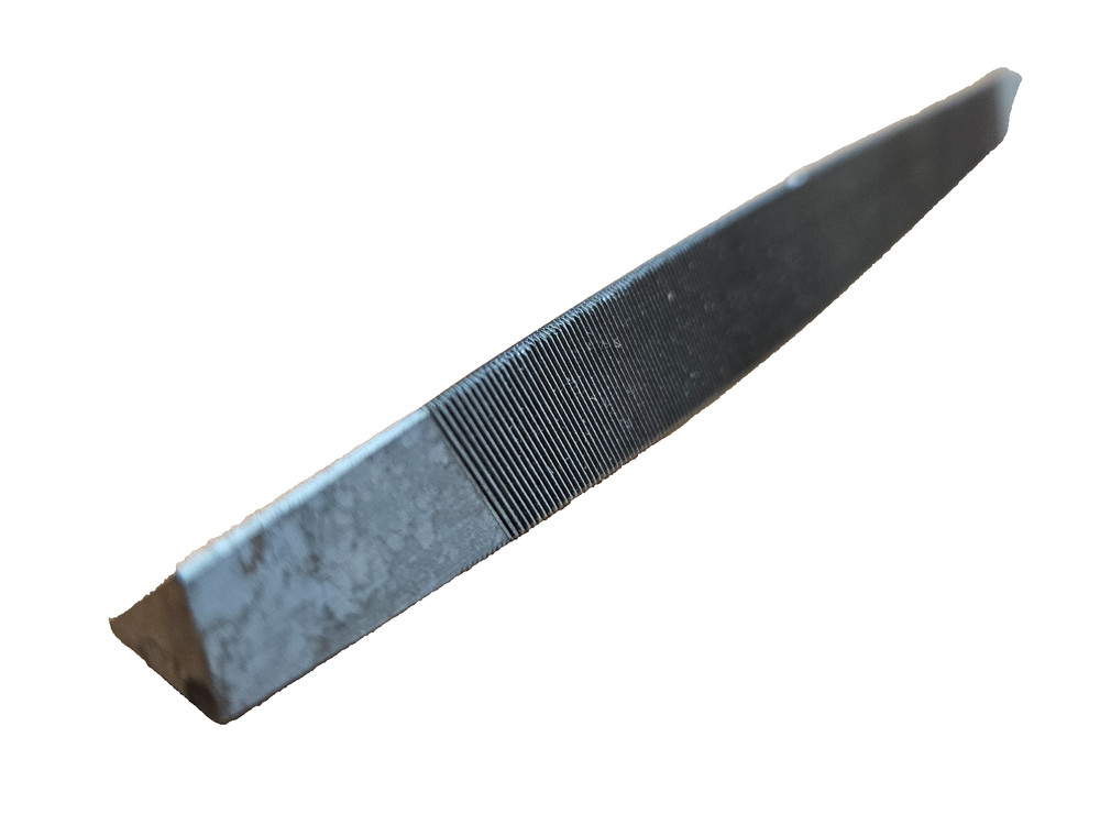 13930N Nicholson 10" Taper Regular Single Cut File Triangular