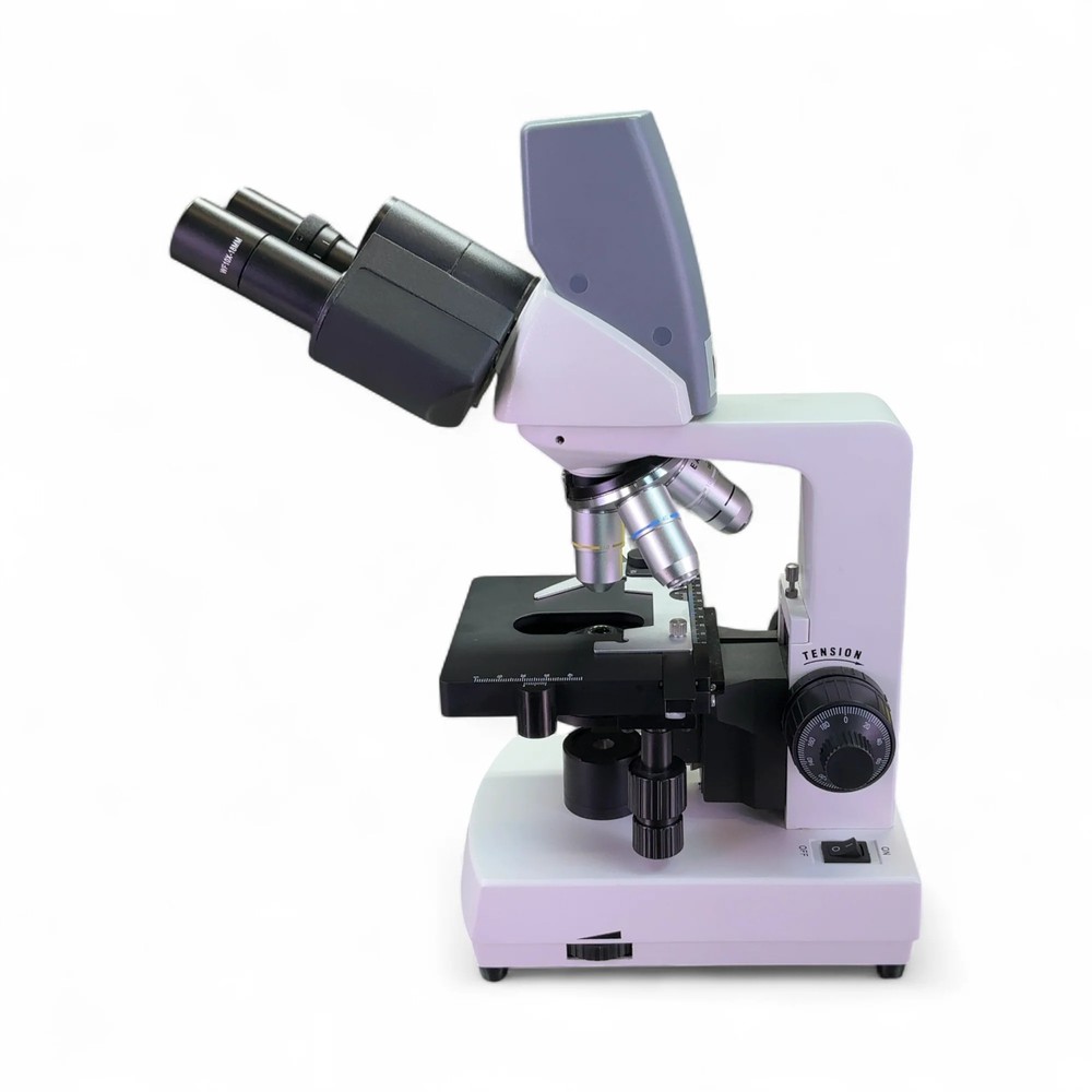 Motic Ecoline Eco Series Digital Binocular Microscope D-ELDB Lab Microscope