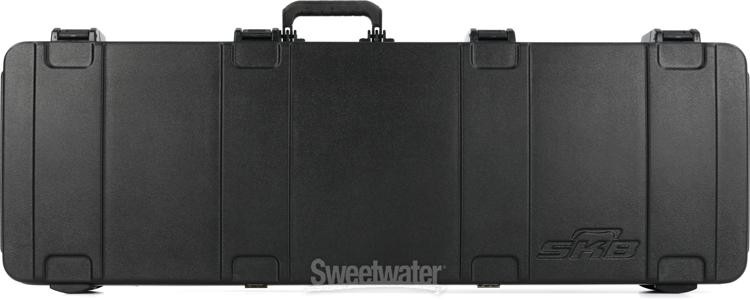 SKB 1SKB-44PRO Pro Rectangular Electric Bass Case