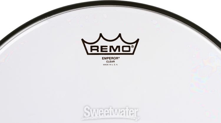 Remo Emperor Clear Drumhead - 14"