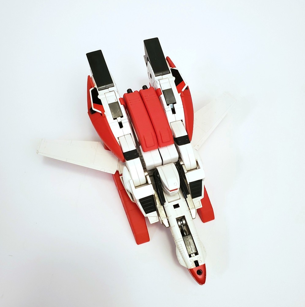 Complete 3D Printed Parts Armor Set for G1 Jetfire Toy