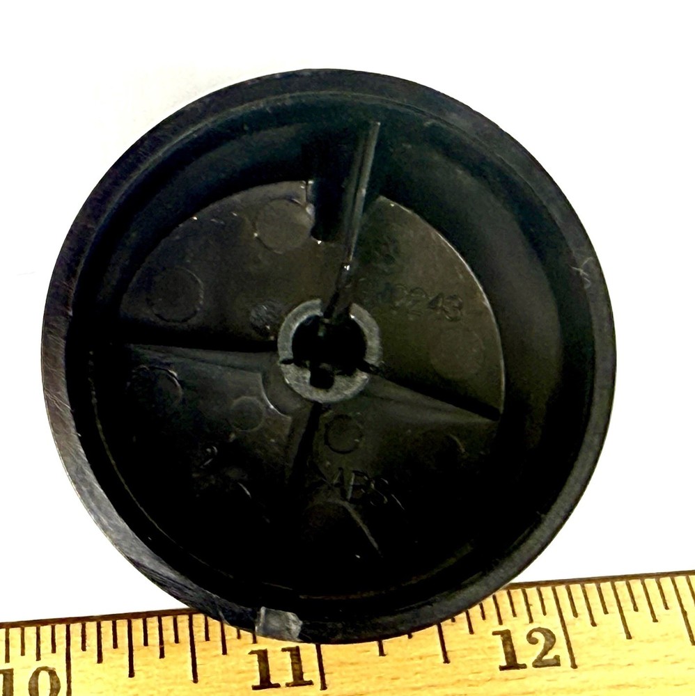 Technics SA-EX510 Audio Video Receiver Replacement Volume Dial Part Only OEM