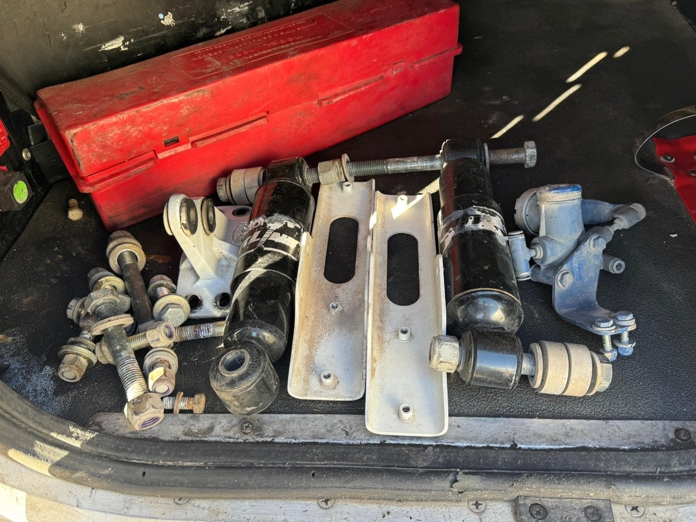 Peterbilt Sleeper 36" Flat top