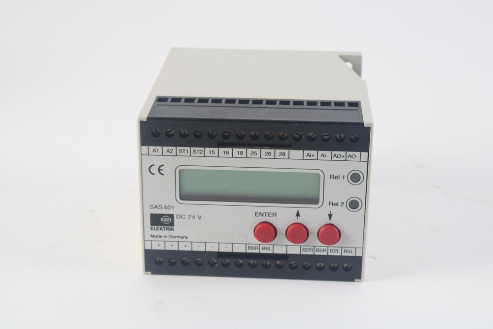 Elektrik SAS 401 Electronic Current Collector Control - New-Open Box