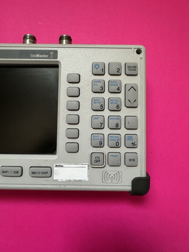 Anritsu S331D SiteMaster Unit Only READ