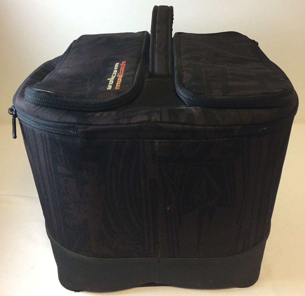 Volcom Modtech PORTABLE COOLER ~ 14x14x13