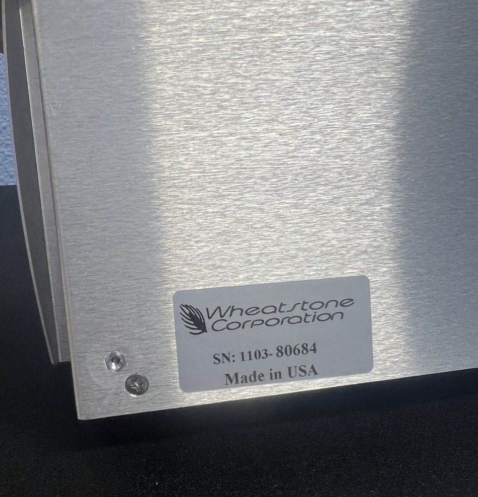 Wheatstone Gibraltar Network Power Supply SPS-2011