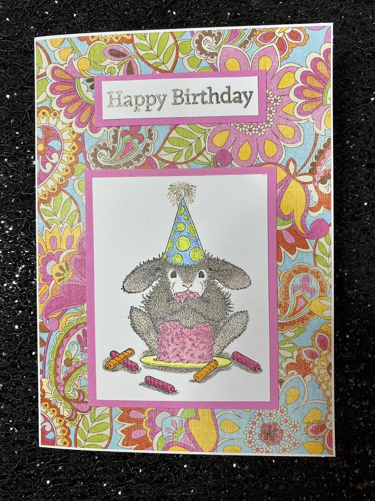 Handmade Birthday Card