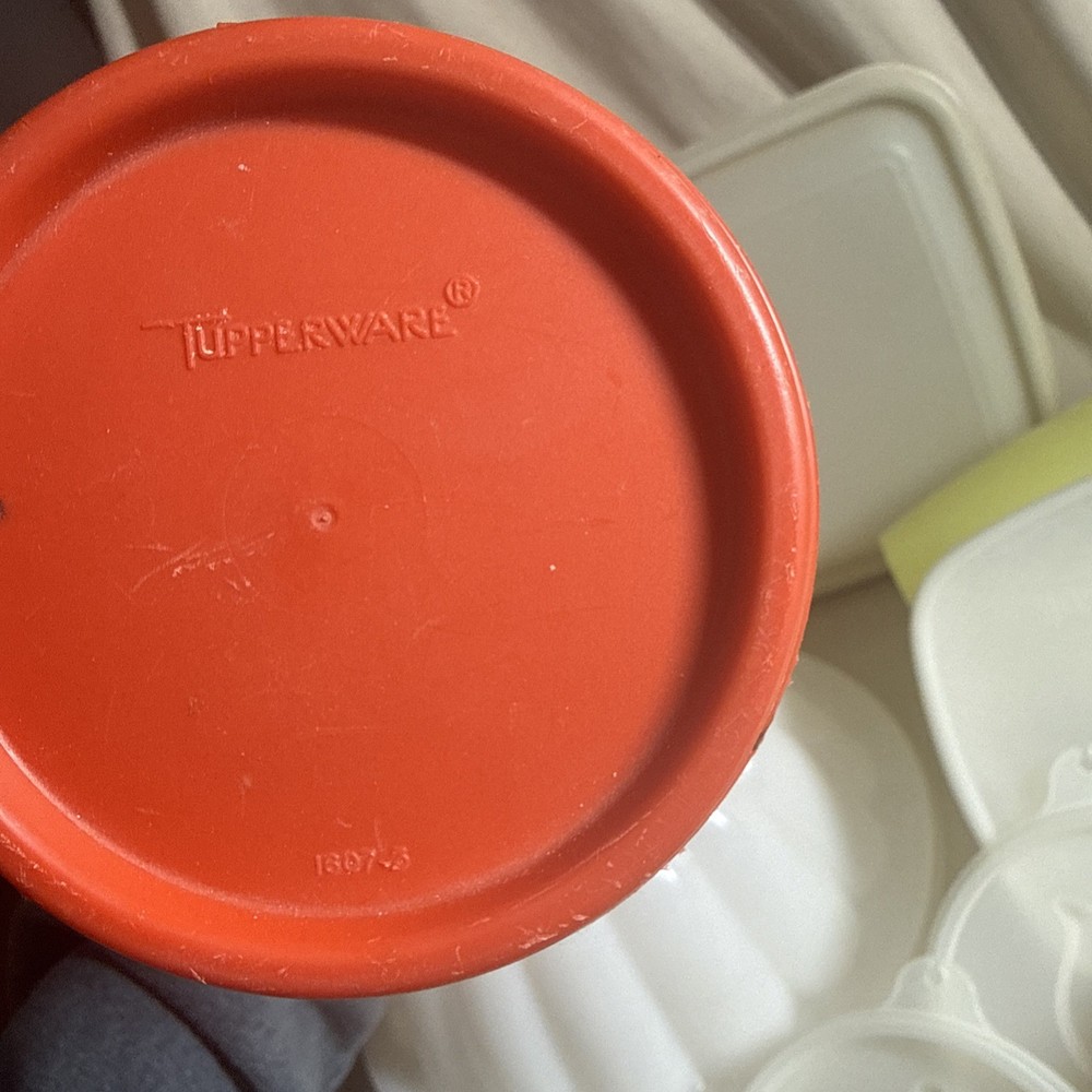 Vintage Tupperware Lot 5+