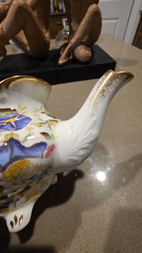 Hammersley QUEEN ANNE CHINTZ SMALL TEAPOT