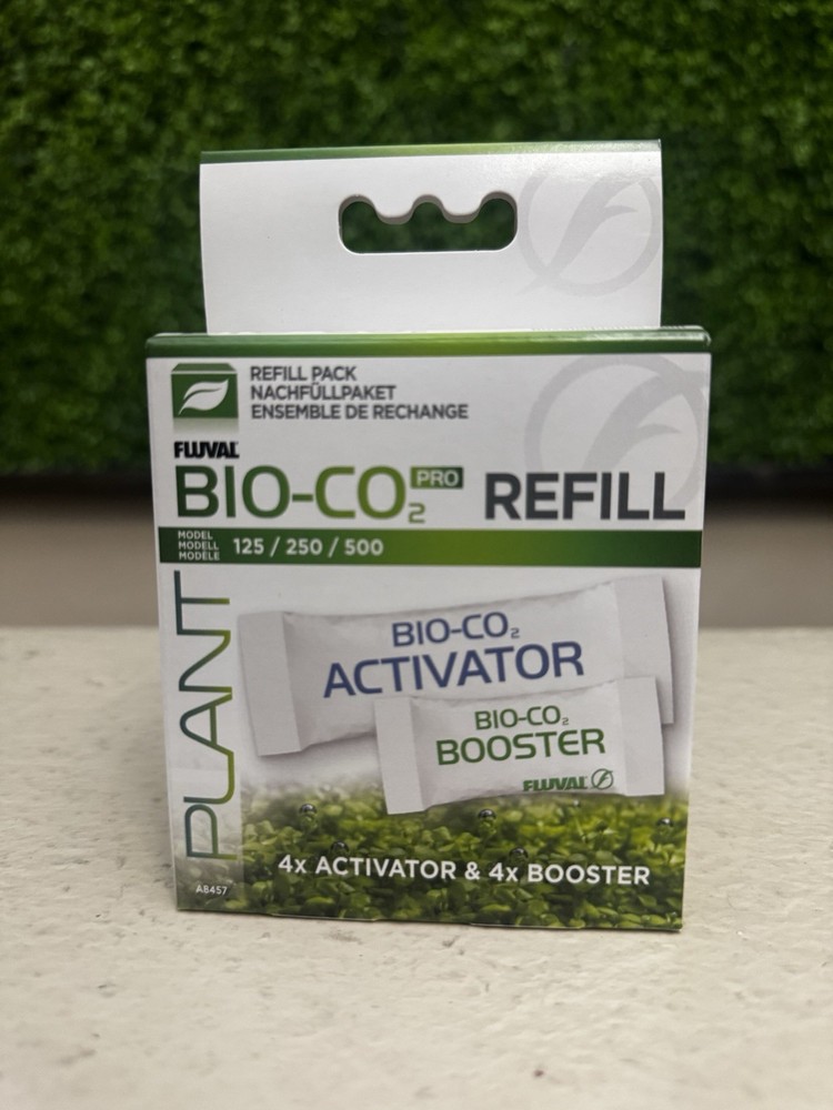 Fluval Bio-CO2 Pro Refill Pack #A8457