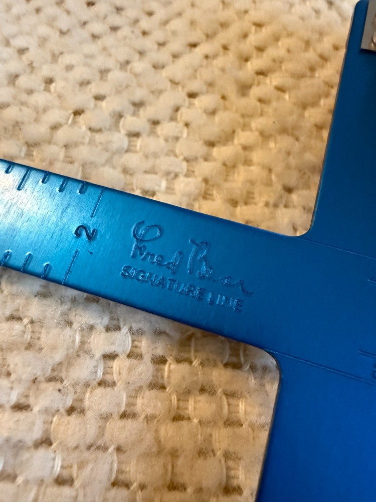 Fred Bear Signature Line Bow Scale