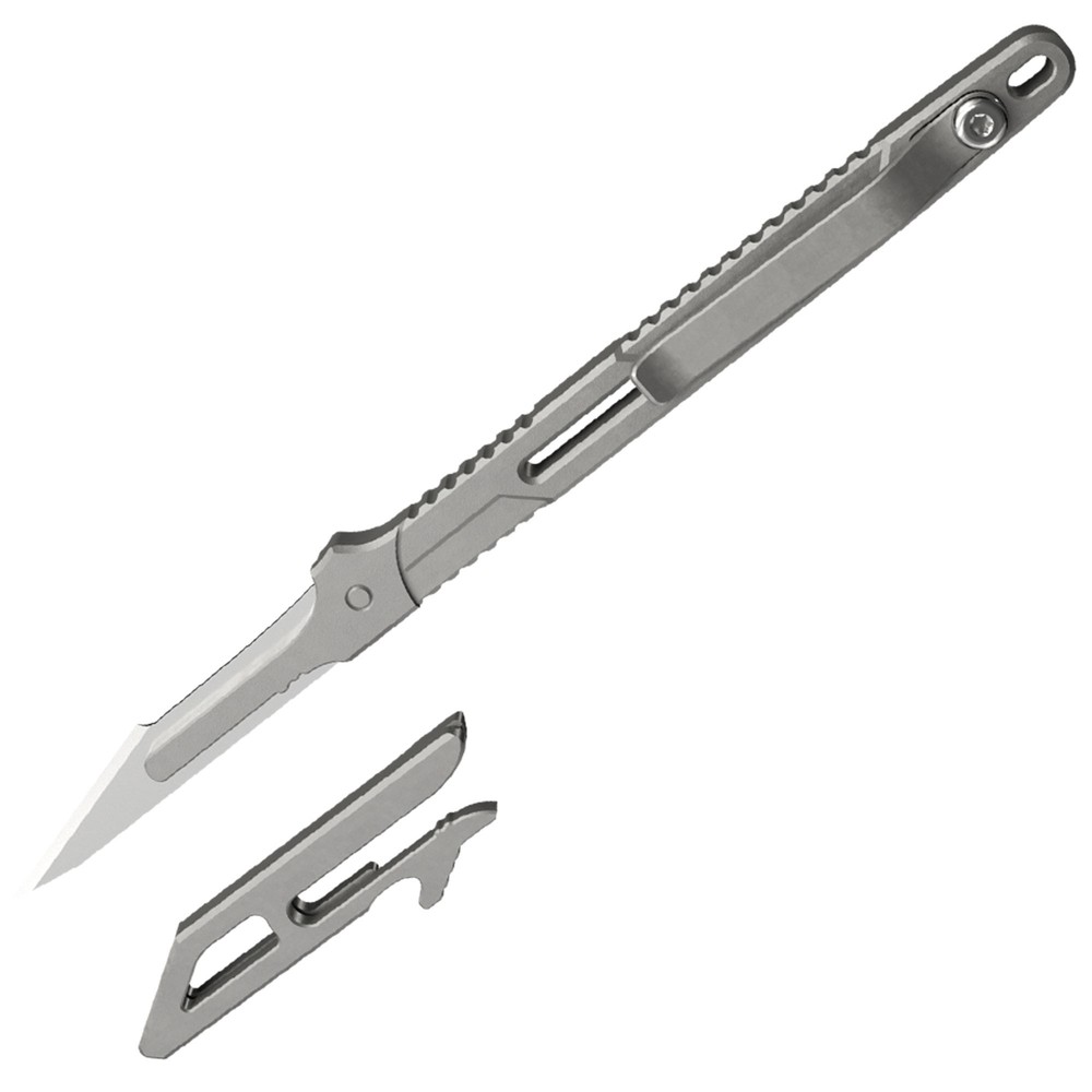 NITECORE NTK07 Titanium Knife for EDC