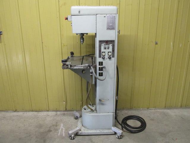 Universal Automatic Model AV Drill Press non running