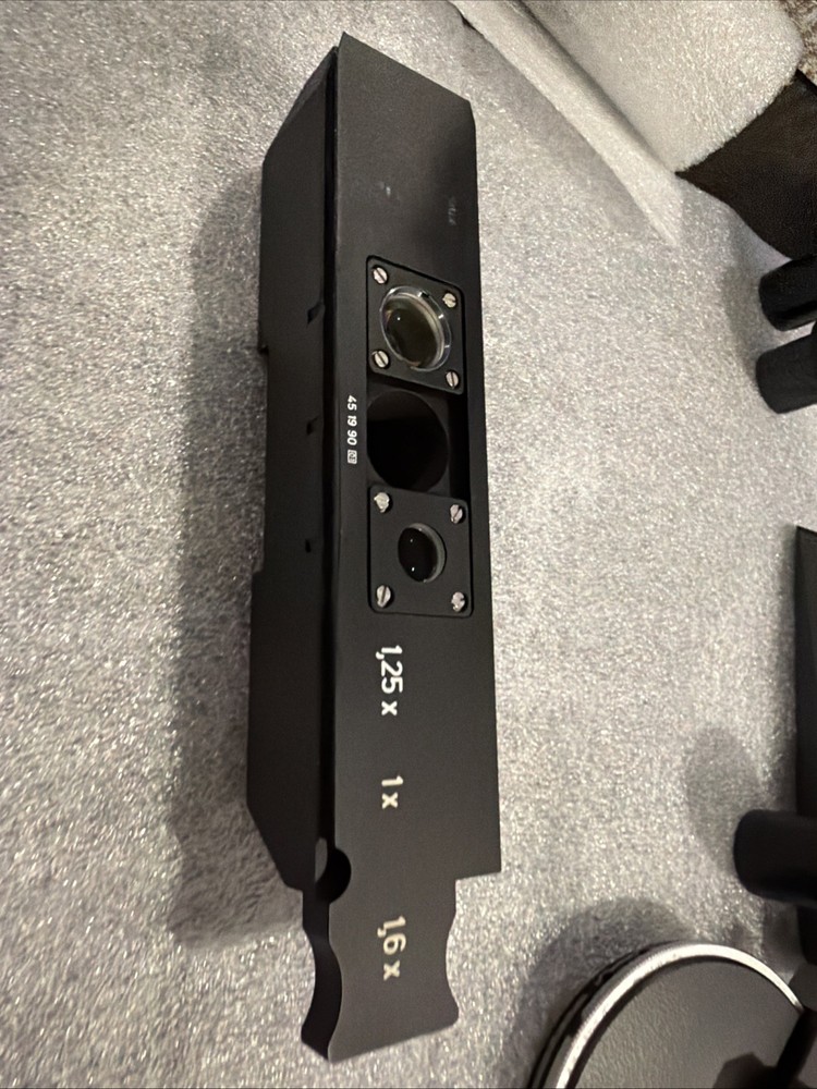 Zeiss Microscope AXIOSTOL Filter Slider 451990