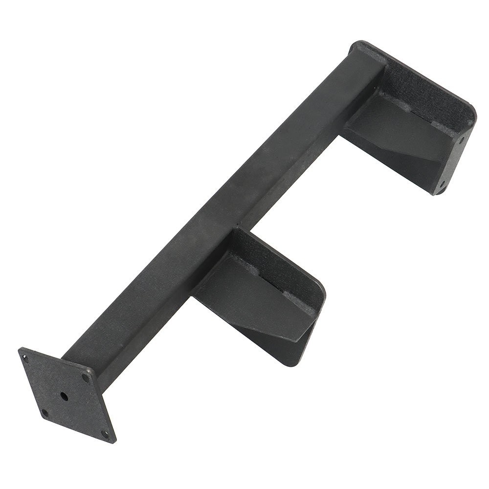 2 Step Dual Step bass Boat Trailer Steps