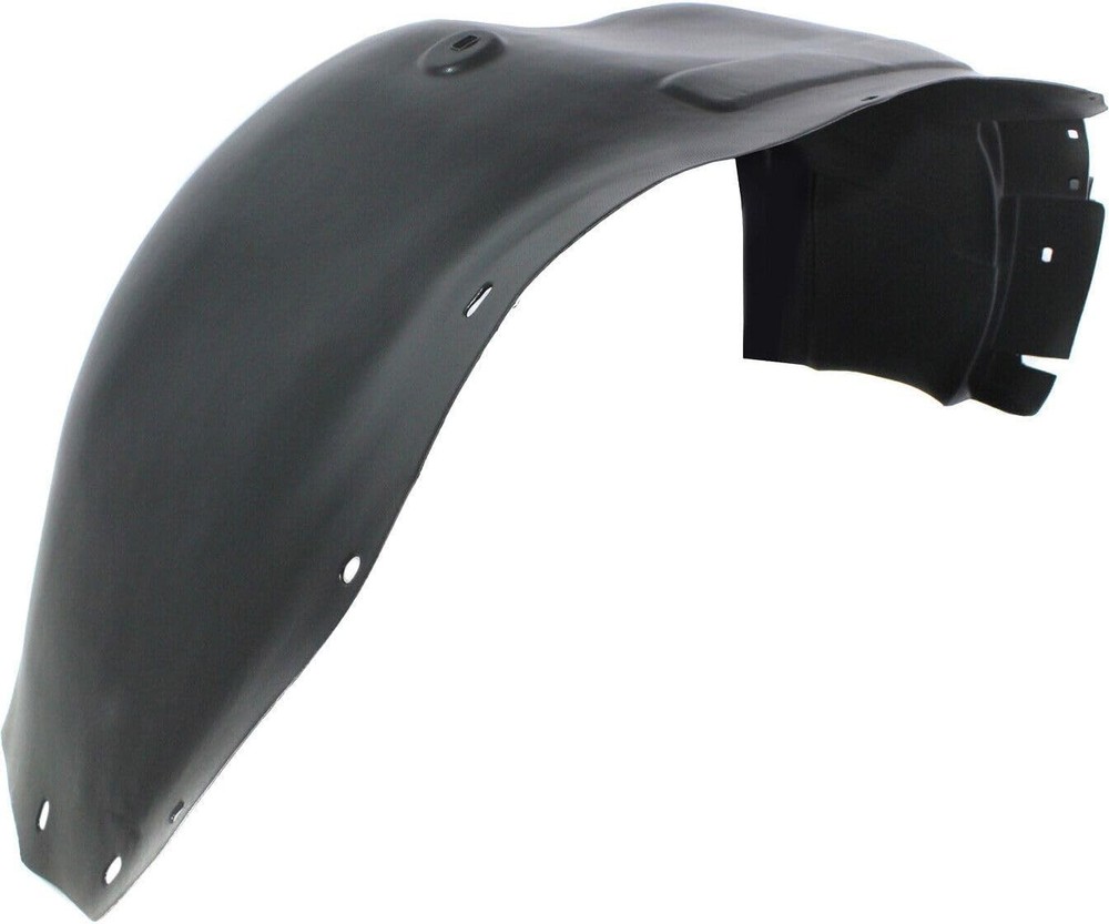 Wheel Liner Front Passenger Side Plastic Sold Individually