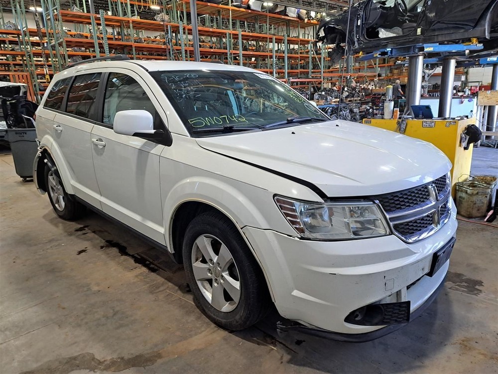 2011 Journey Display Screen Sku#4264053