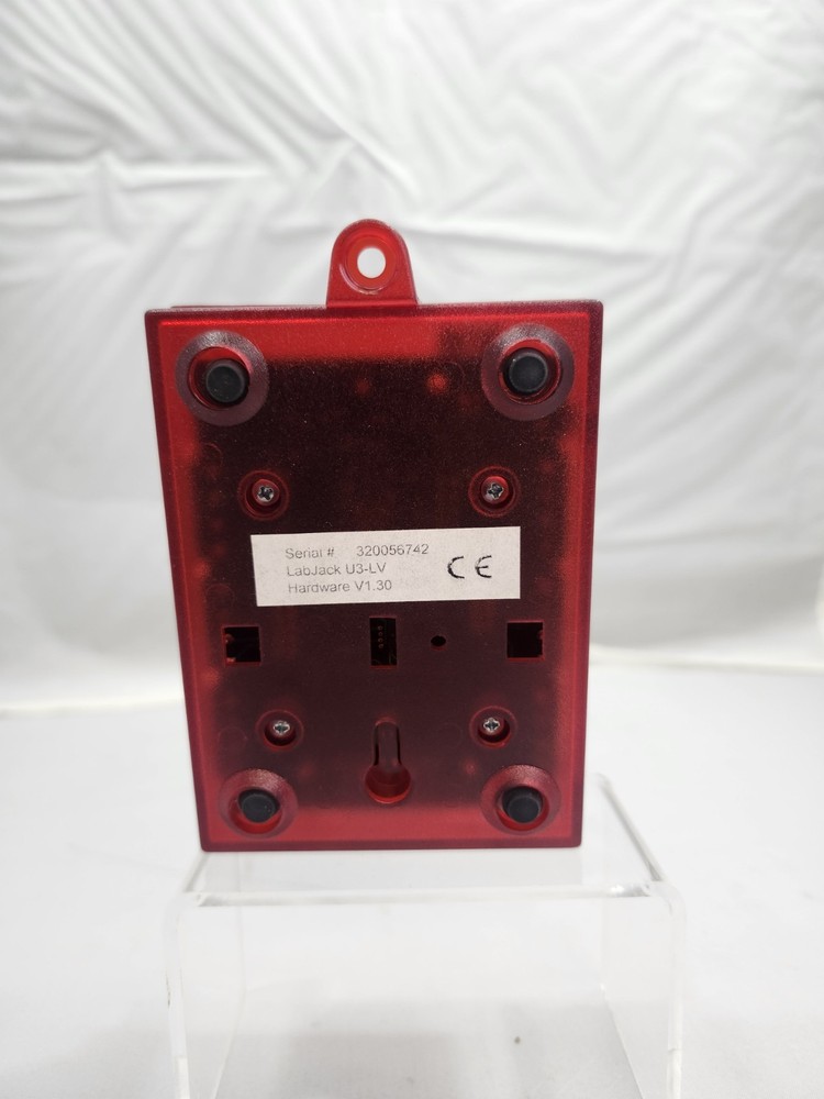 LabJack U3-LV USB Data Acquisition Module