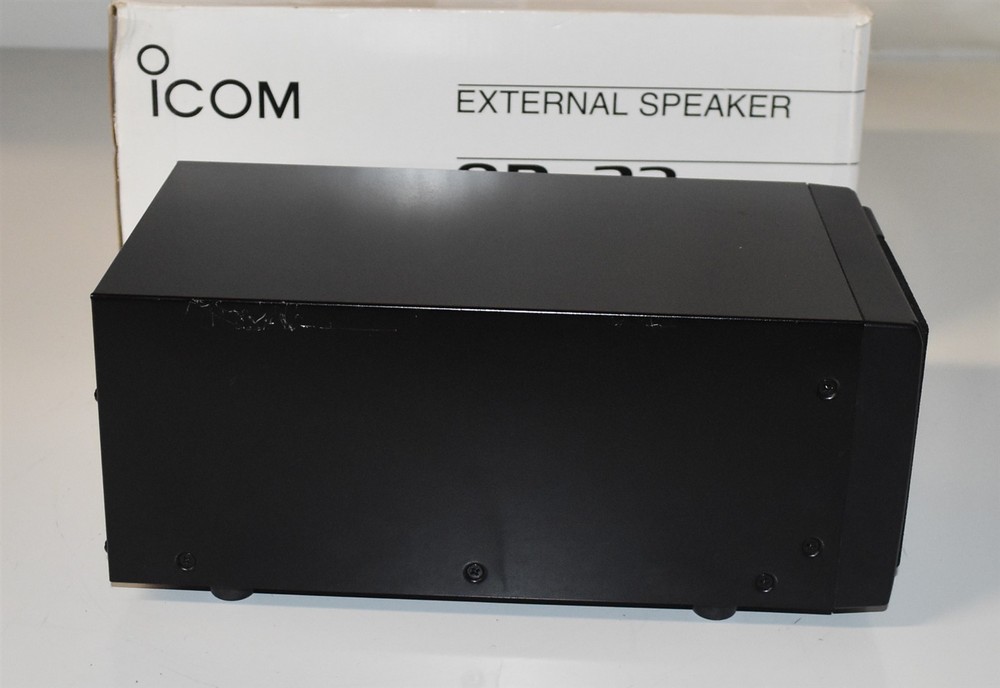 ICOM SP-23 DELUXE SPEAKER!!