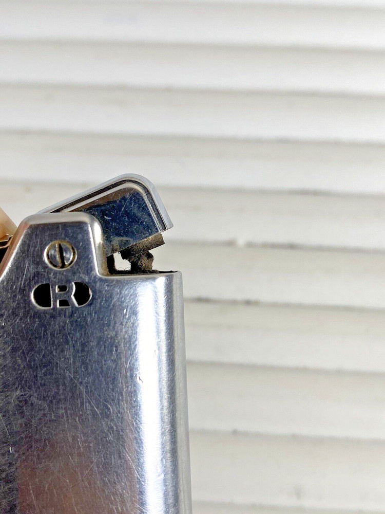 Ronson highlite Vintage Lighter 58F2