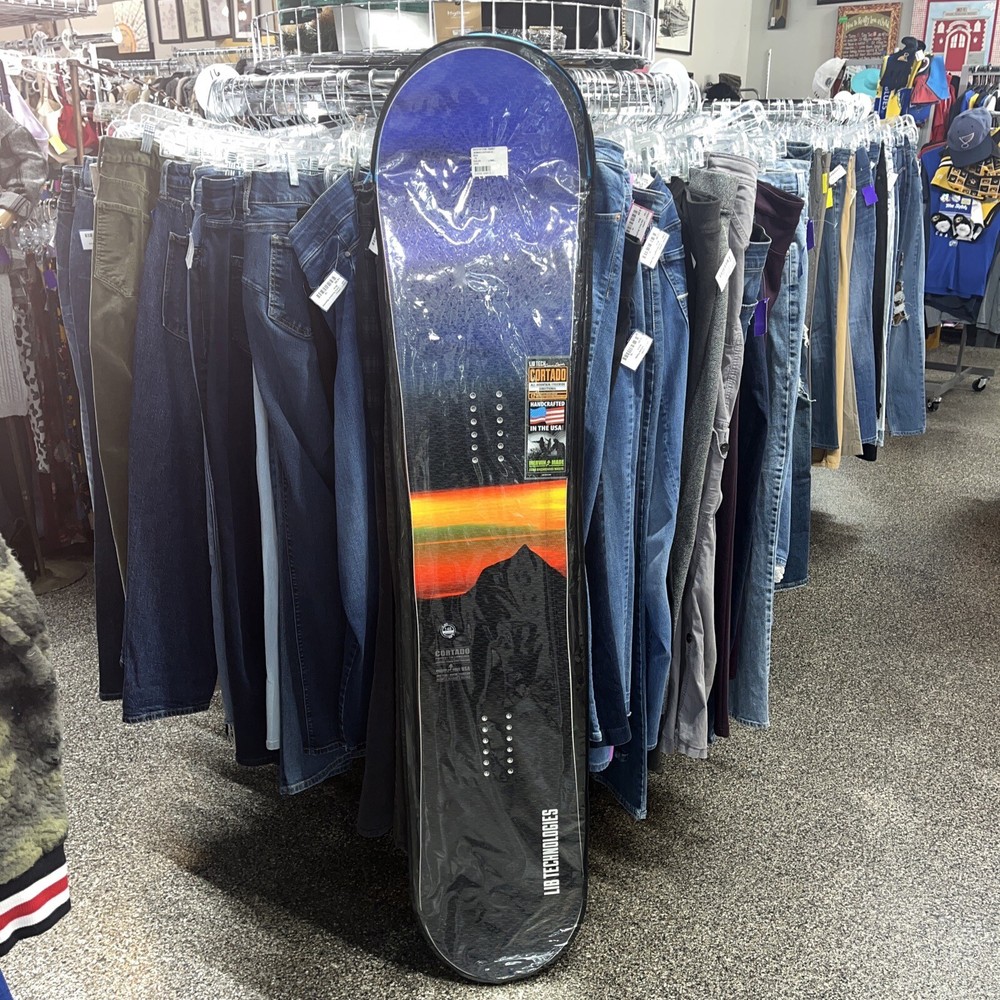 Lib Tech Cortado Women's Snowboard 148 cm, Directional